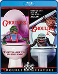 Double Feature Bluray