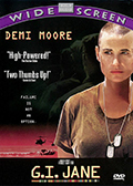 G.I. Jane DVD