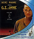 G.I. Jane Bluray