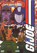 G.I. Joe Mini-Series DVD