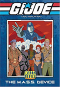 G.I Joe: Mass Device DVD