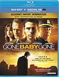 Gone Baby Gone Bluray
