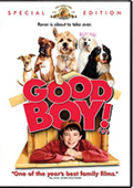 Good Boy DVD