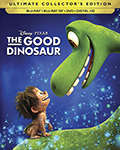 The Good Dinosaur 3D Bluray