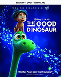 The Good Dinosaur Bluray