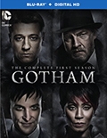 Gotham: Season 1 Bluray