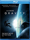 Gravity Bluray