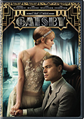 The Great Gatsby DVD