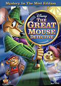 The Great Moust Detective Mystery in the Mist Edition DVD
