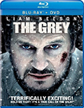 The Grey Bluray