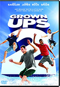 Grown Ups 2 DVD