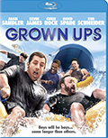 Grown Ups Bluray