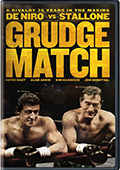 Grudge Match DVD