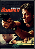 The Gunman DVD