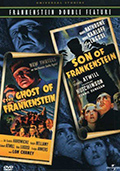 Double Feature DVD