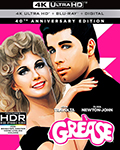 40th Anniversary Edition UltraHD Bluray