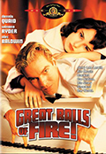 Original Release DVD