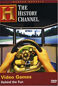 Modern Marvels: Video Games: Behind The Fun DVD