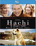 Hachi Bluray