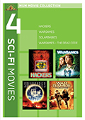 Solarbabies 4-Film Collection DVD
