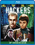Hackers Bluray