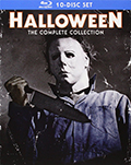 Complete Collection Bluray