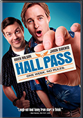 Hall Pass DVD