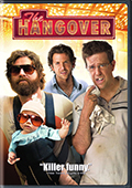 The Hangover DVD