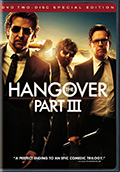 Hanger Part III Special Edition DVD