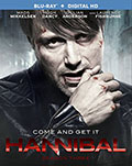 Hannibal: Season 3 Bluray