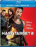 Hard Target 2 Bluray