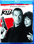 Hard To Kill Bluray