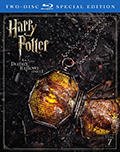 Harry Potter and the Deathly Hallows Part 1 Special Edition Bluray