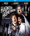 Haunted Honeymoon Bluray