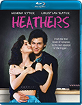 Heathers Bluray