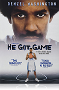 He Got Game DVD