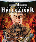 Hellraiser Anchor Bay Bluray