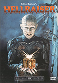 Hellraiser THX DVD