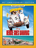 Herbie Goes Bananas Bluray