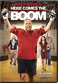 Here Comes The Boom DVD
