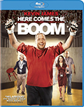 Here Comes The Boom Bluray