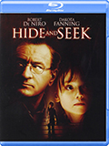 Hide and Seek Bluray