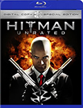 Hitman Bluray