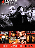 Hollywood Homicide 4-movie Collection DVD
