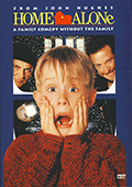 Home Alone DVD