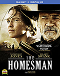 The Homesman Bluray