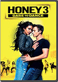 Honey 3 DVD