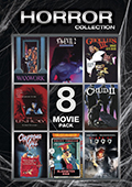 Horror Collection DVD
