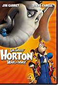 Horton Hears A Who DVD