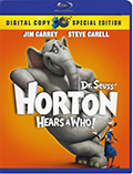 Horton Hears A Who Bluray